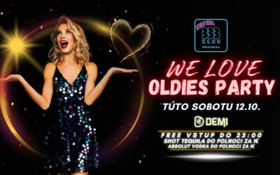 💖 We Love OLDIES PARTY 💖 So 12.10.