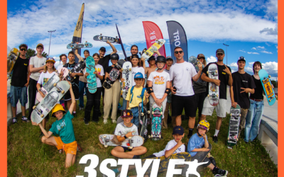 Progress Skateboard Camp Bojnice | FINISHER 31.10.-3.11.2024