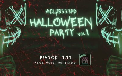 🕸 HALLOWEEN PARTY vol 1 🕸 Pia 1.11.