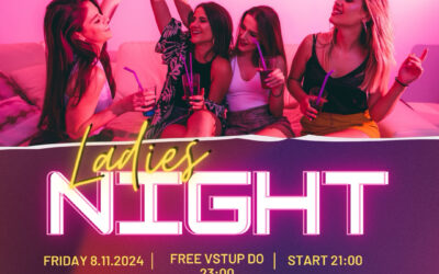 Ladies night 8.11.2024