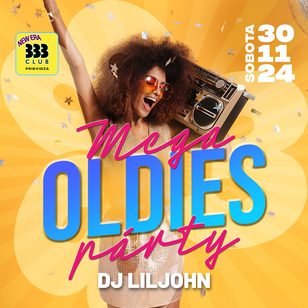 🪩-mega-oldies-party-🪩-so-3011.