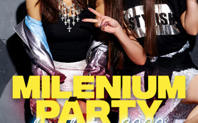 ⭐️ MILENIUM Party >> Back to 2000 ⭐️ Ne 29.12.